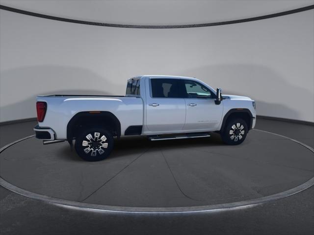 new 2024 GMC Sierra 2500 car, priced at $84,101