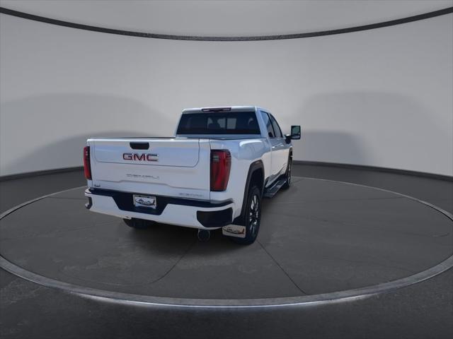 new 2024 GMC Sierra 2500 car, priced at $84,101