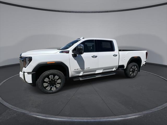 new 2024 GMC Sierra 2500 car, priced at $86,950