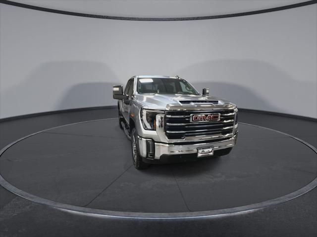 new 2025 GMC Sierra 2500 car, priced at $73,960