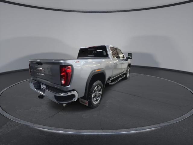 new 2025 GMC Sierra 2500 car, priced at $73,960