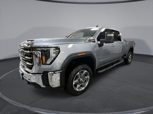 new 2025 GMC Sierra 2500 car, priced at $73,960