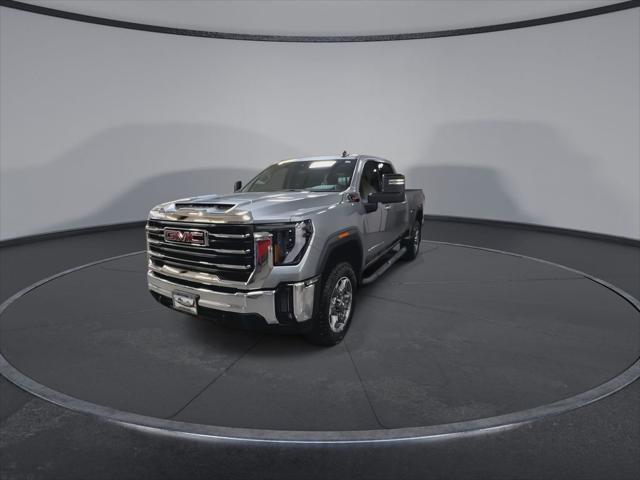 new 2025 GMC Sierra 2500 car, priced at $73,960