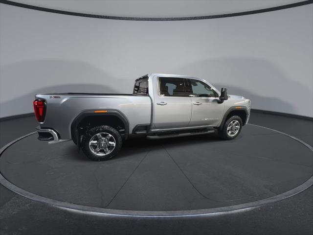 new 2025 GMC Sierra 2500 car, priced at $73,960