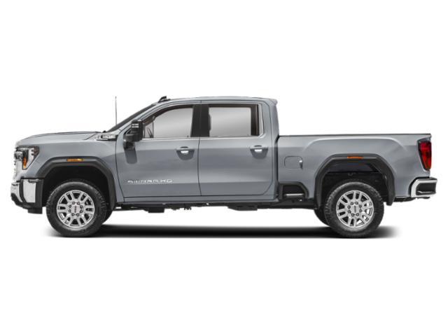 new 2025 GMC Sierra 2500 car, priced at $73,960