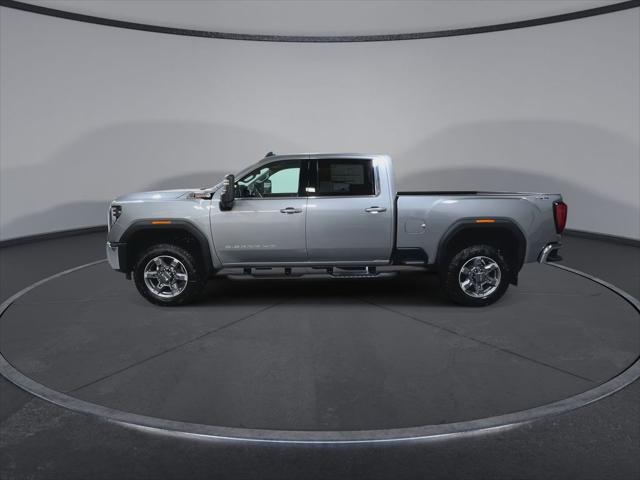 new 2025 GMC Sierra 2500 car, priced at $73,960