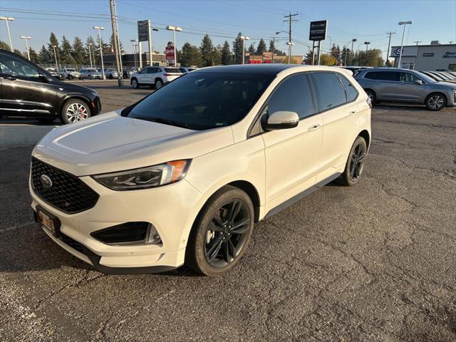 used 2020 Ford Edge car, priced at $27,350