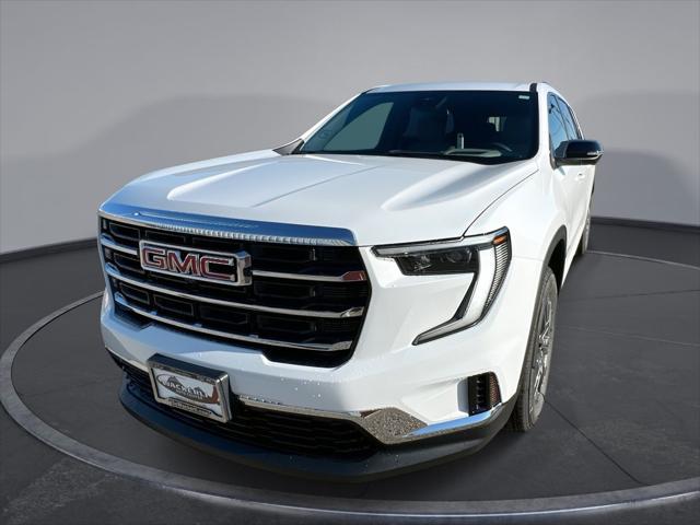 new 2025 GMC Acadia car, priced at $45,845