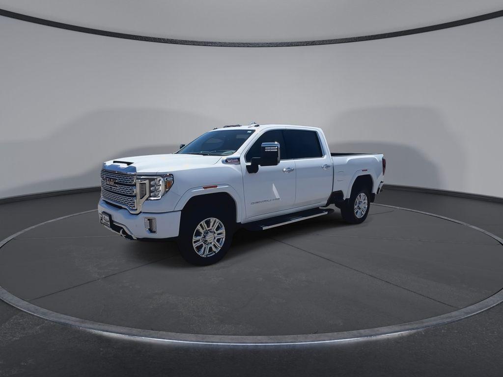 used 2023 GMC Sierra 3500 car, priced at $63,950