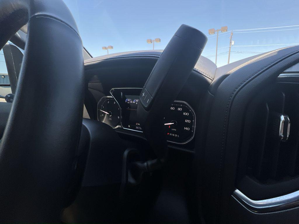 used 2023 GMC Sierra 3500 car, priced at $63,950