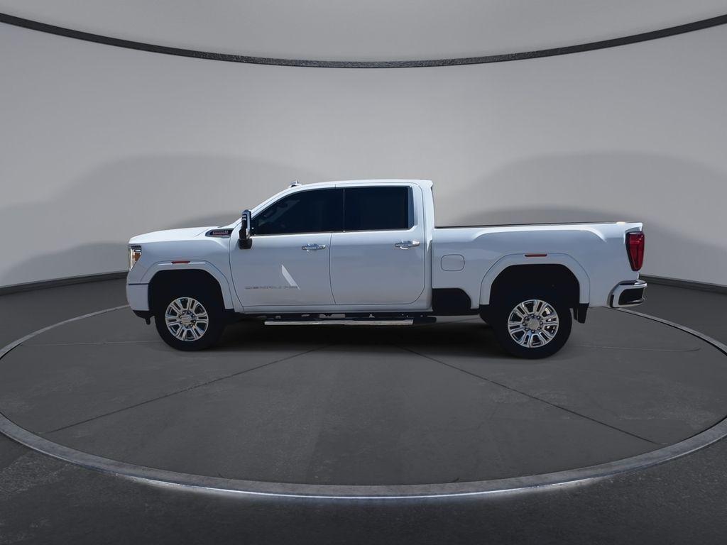 used 2023 GMC Sierra 3500 car, priced at $63,950