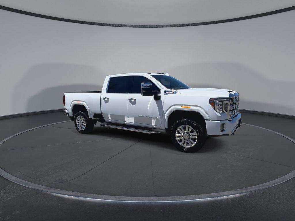 used 2023 GMC Sierra 3500 car, priced at $63,950
