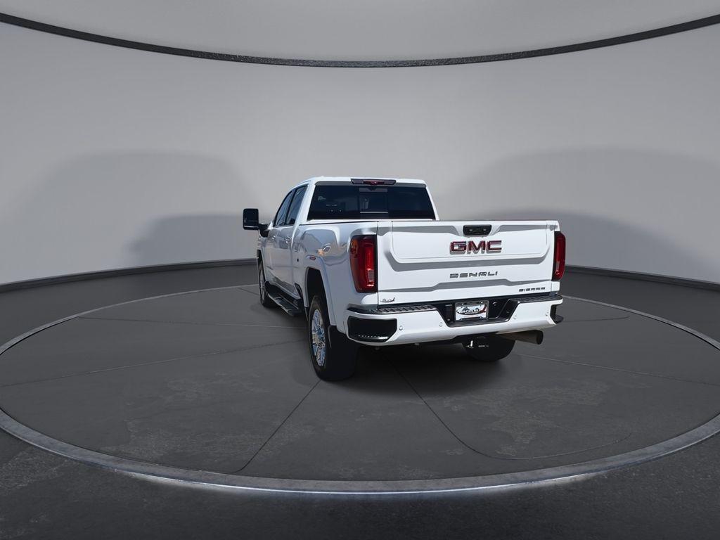 used 2023 GMC Sierra 3500 car, priced at $63,950