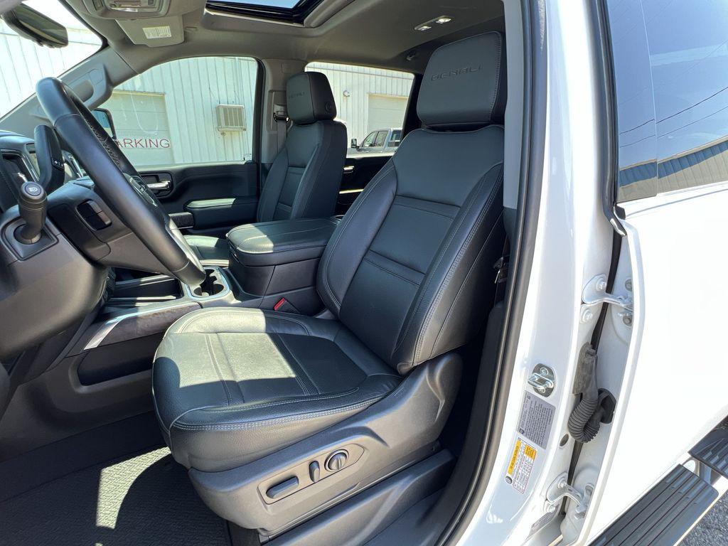 used 2023 GMC Sierra 3500 car, priced at $63,950