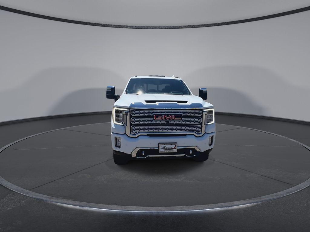 used 2023 GMC Sierra 3500 car, priced at $63,950