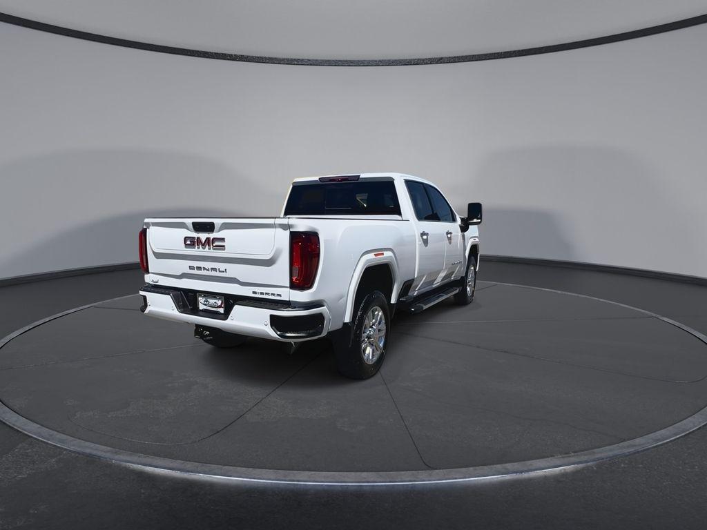 used 2023 GMC Sierra 3500 car, priced at $63,950