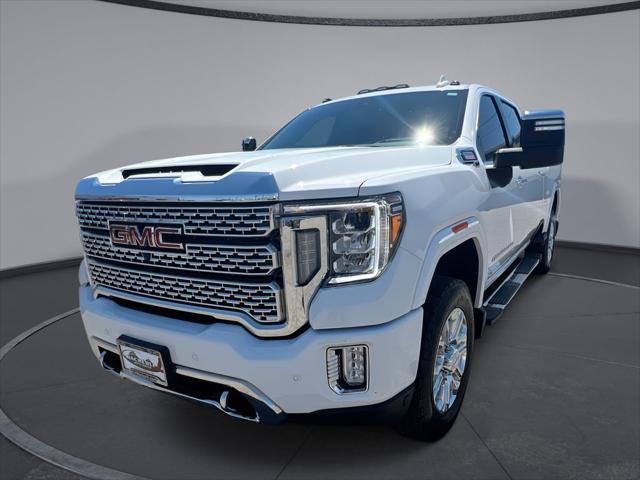 used 2023 GMC Sierra 3500 car, priced at $65,675