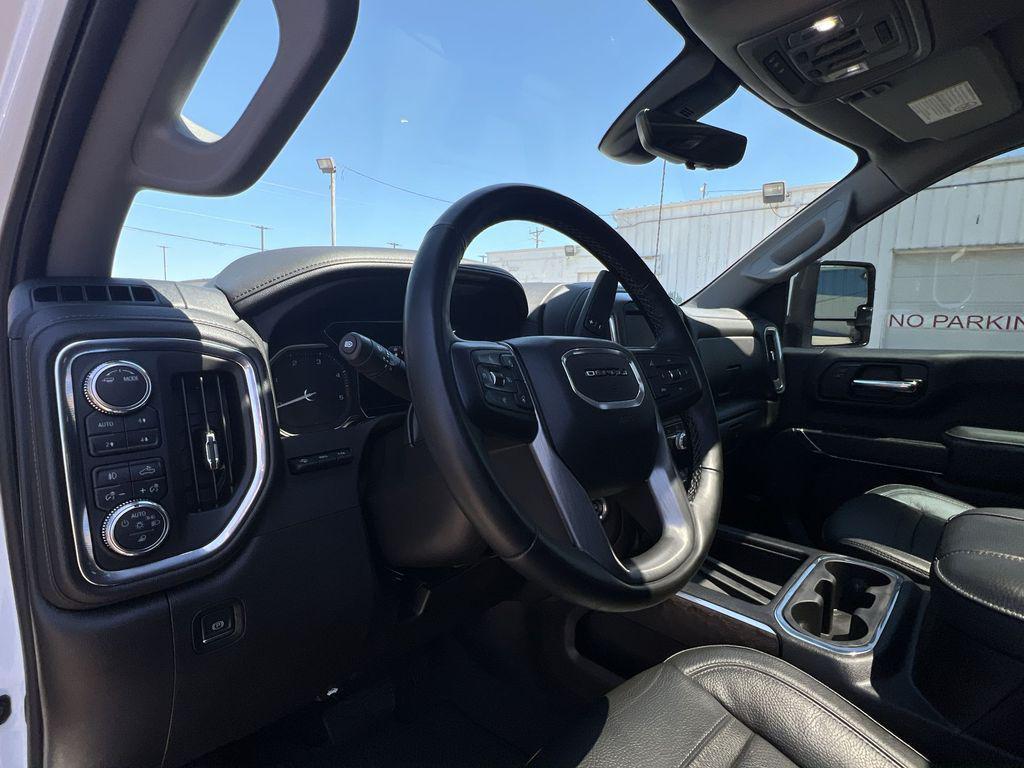 used 2023 GMC Sierra 3500 car, priced at $63,950