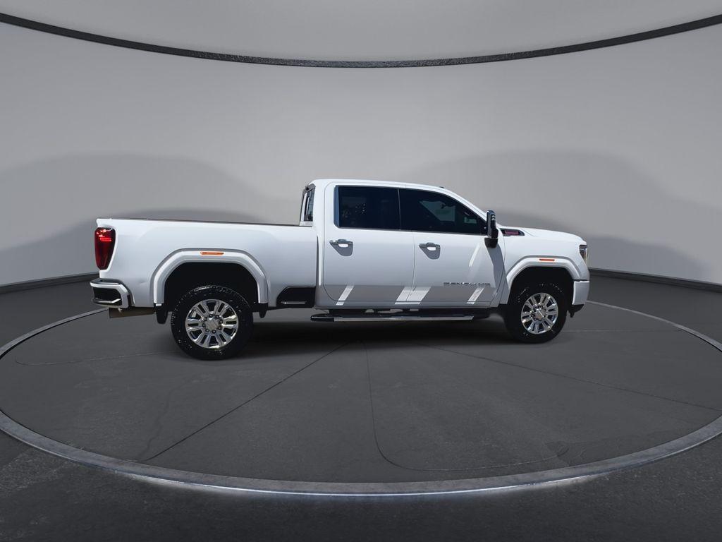 used 2023 GMC Sierra 3500 car, priced at $63,950