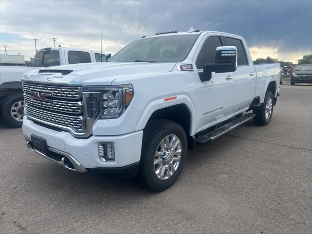 used 2023 GMC Sierra 3500 car, priced at $65,925