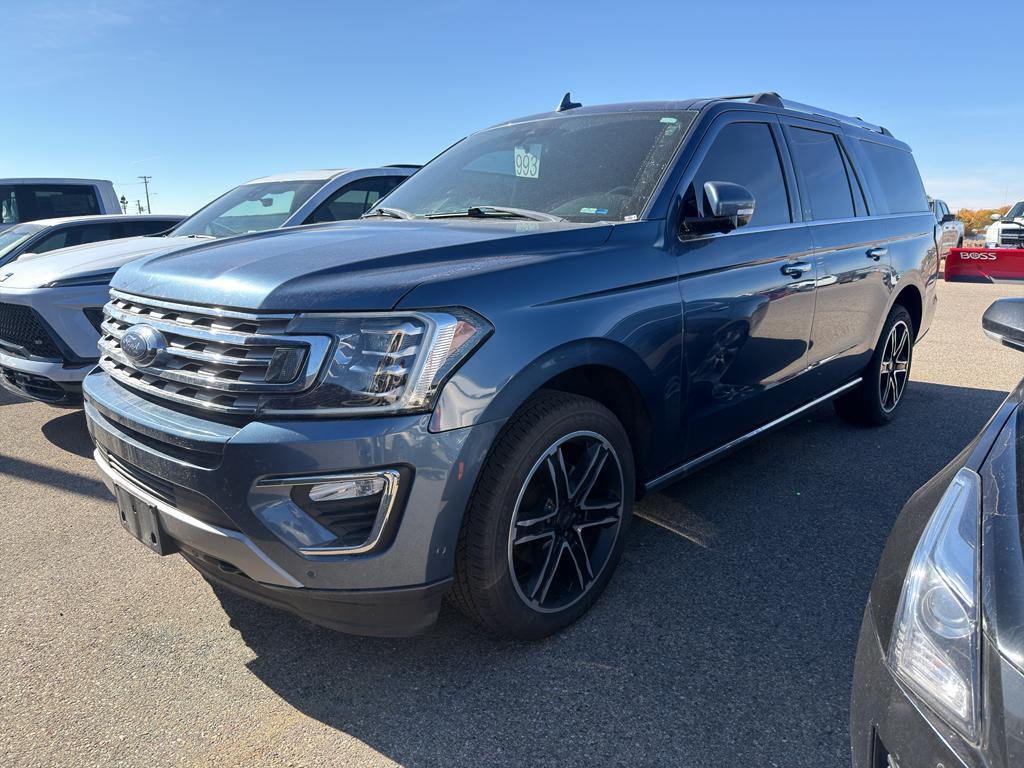used 2020 Ford Expedition Max car, priced at $31,150