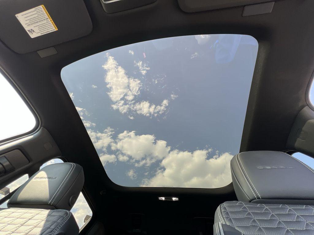 new 2025 GMC Sierra EV car, priced at $99,085