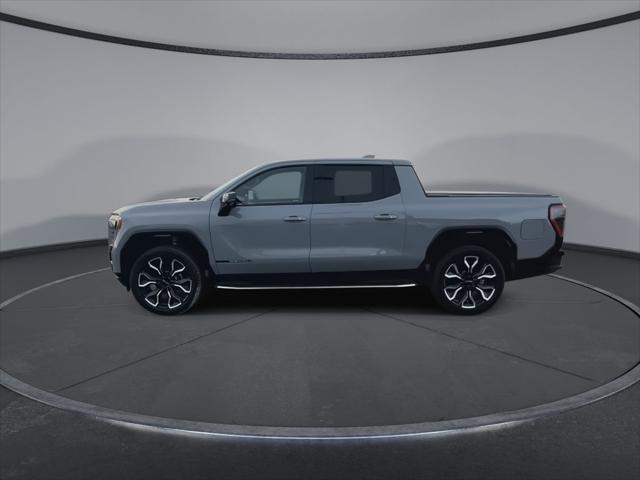 new 2025 GMC Sierra EV car, priced at $100,082