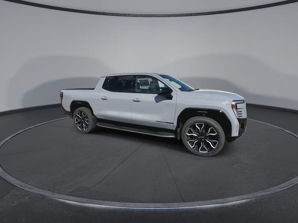 new 2025 GMC Sierra EV car, priced at $99,085