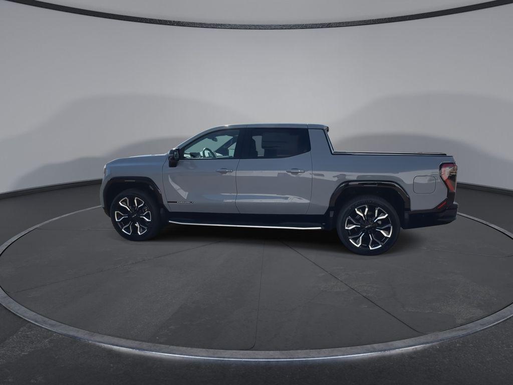 new 2025 GMC Sierra EV car, priced at $99,085