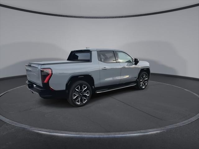 new 2025 GMC Sierra EV car, priced at $100,082