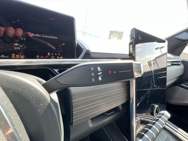 new 2025 GMC Sierra EV car, priced at $97,585