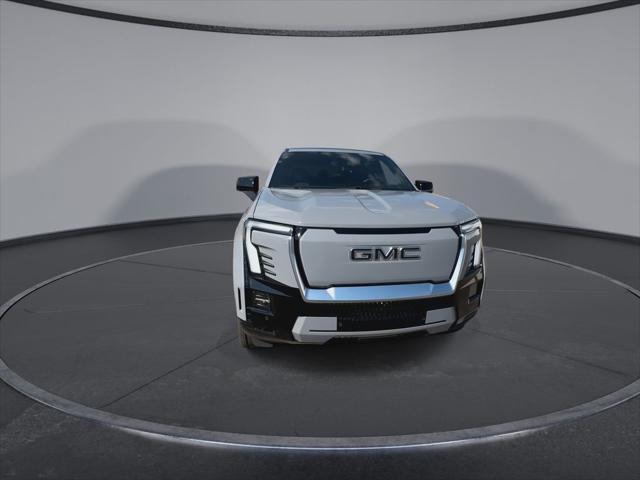 new 2025 GMC Sierra EV car, priced at $97,585