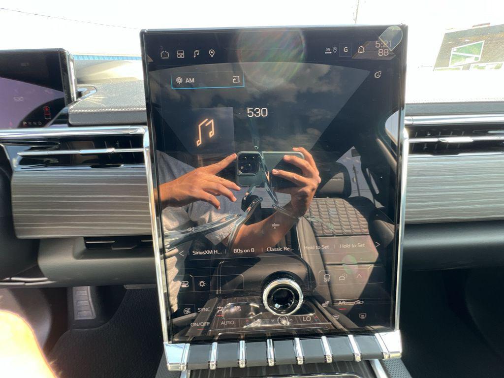 new 2025 GMC Sierra EV car, priced at $99,085