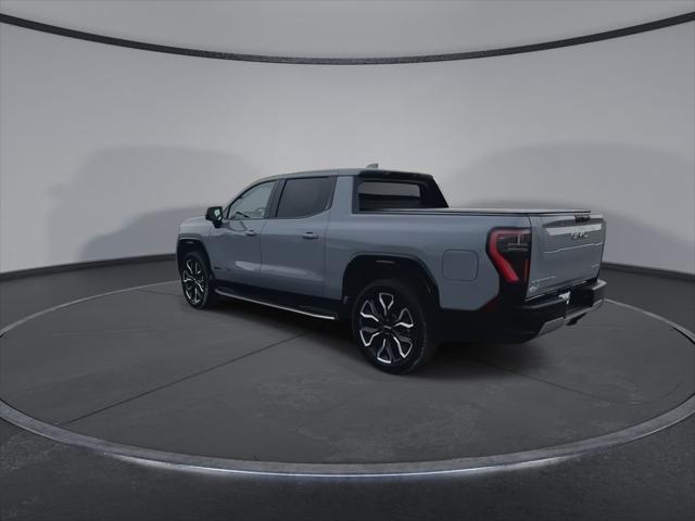 new 2025 GMC Sierra EV car, priced at $100,082