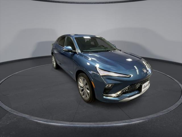 new 2024 Buick Envista car, priced at $29,490