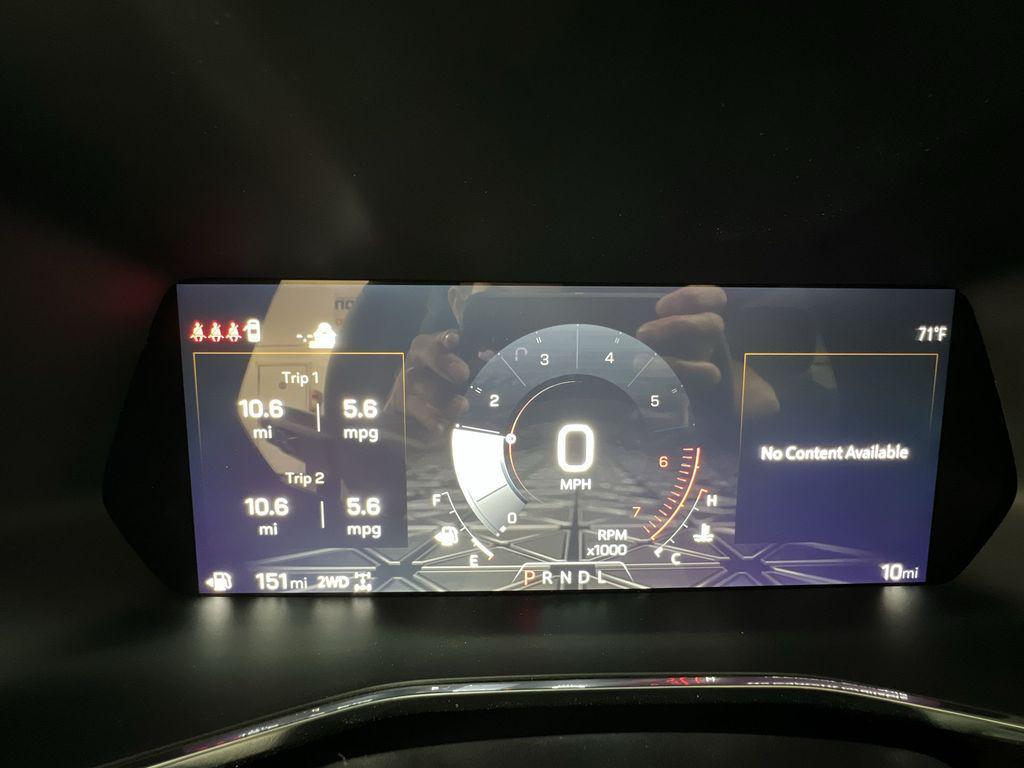new 2025 GMC Canyon car, priced at $56,690