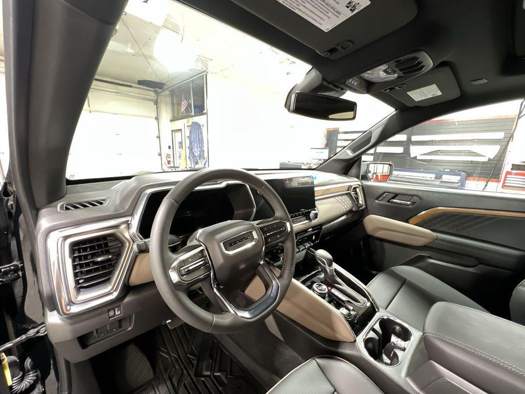 new 2025 GMC Canyon car, priced at $56,690