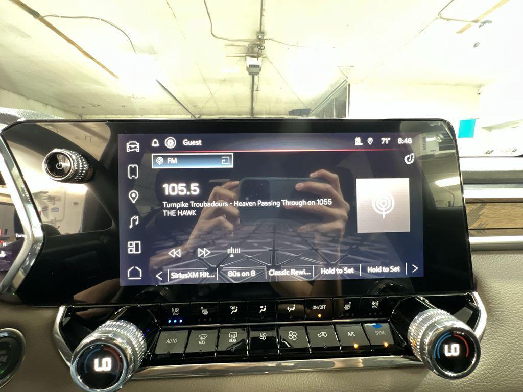 new 2025 GMC Canyon car, priced at $56,690