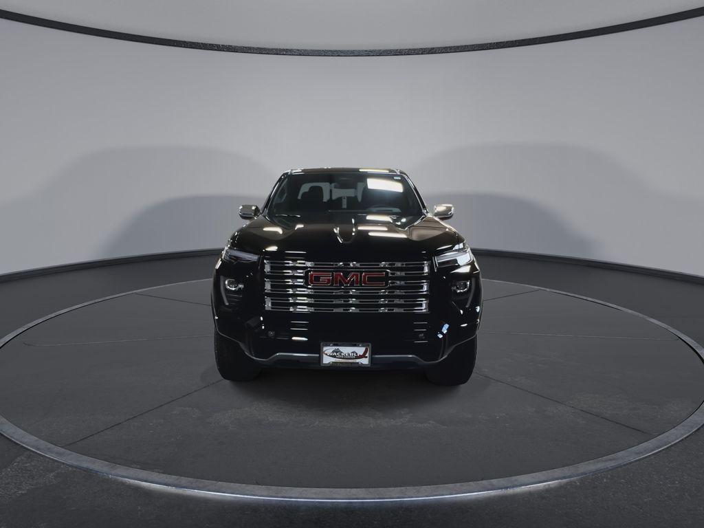 new 2025 GMC Canyon car, priced at $56,690