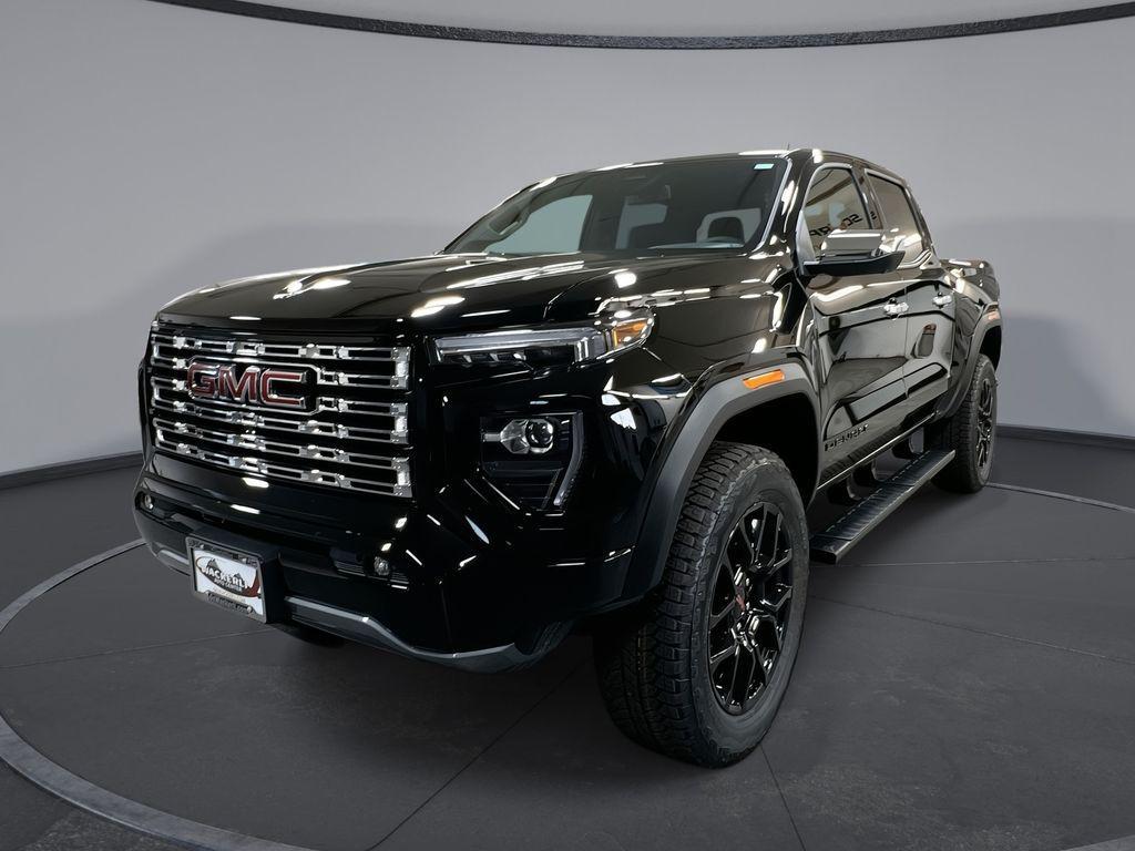 new 2025 GMC Canyon car, priced at $56,690