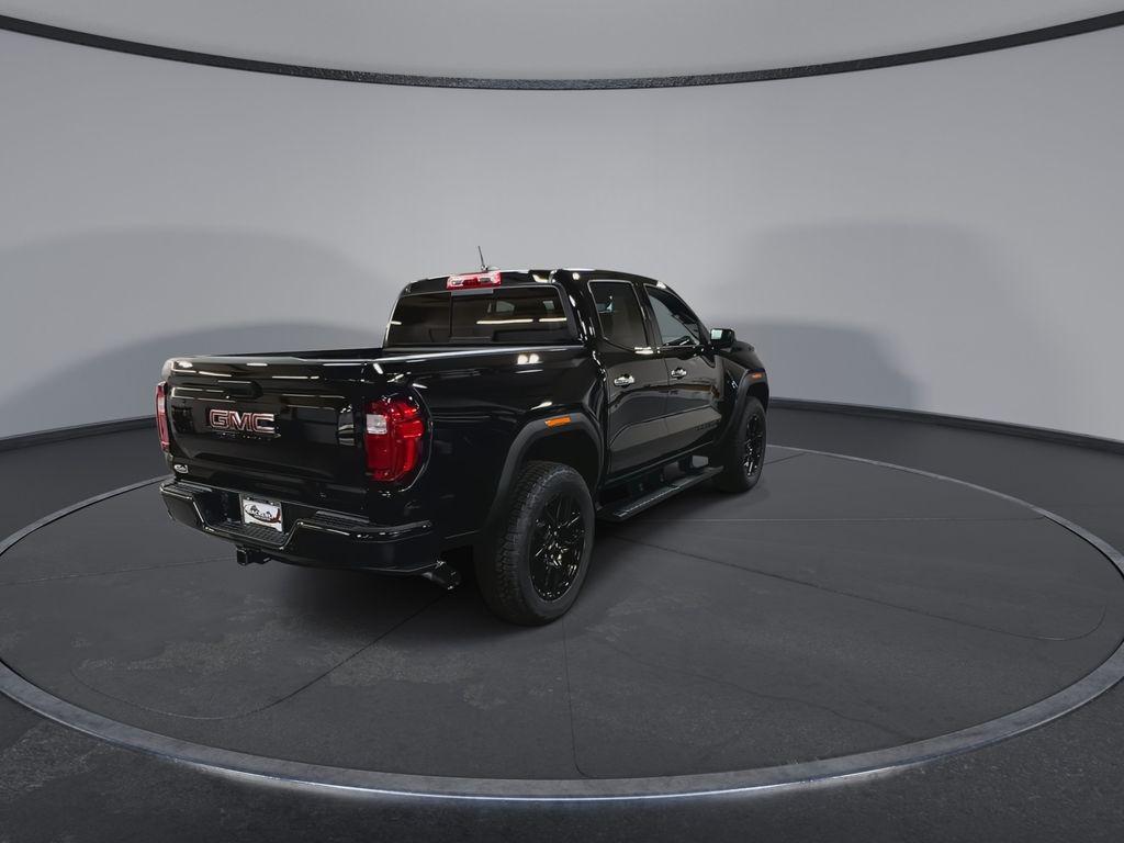 new 2025 GMC Canyon car, priced at $56,690