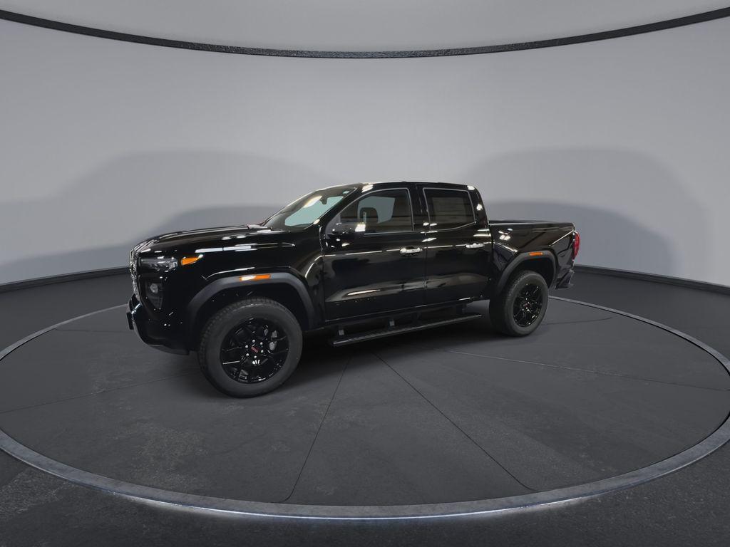 new 2025 GMC Canyon car, priced at $56,690