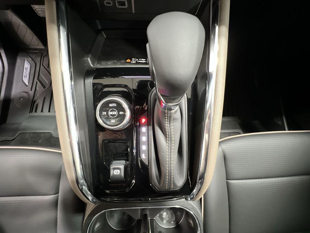 new 2025 GMC Canyon car, priced at $56,690