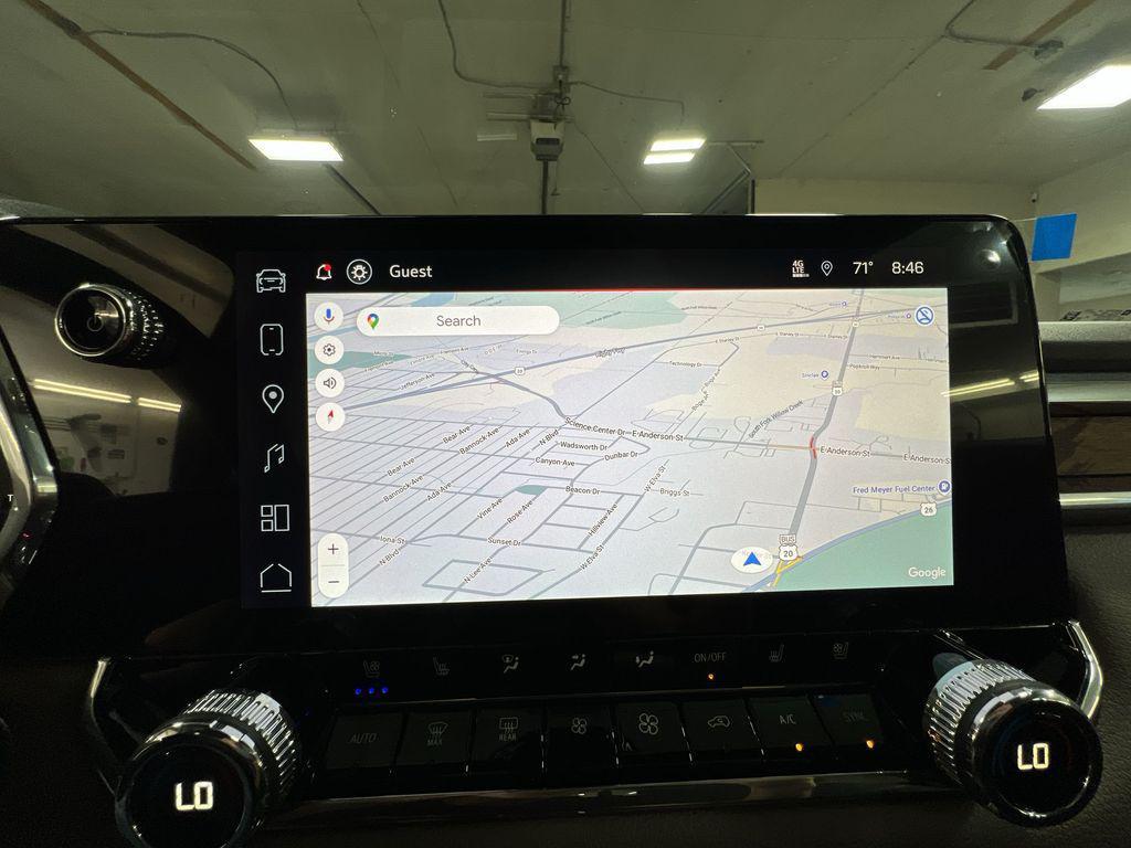 new 2025 GMC Canyon car, priced at $56,690