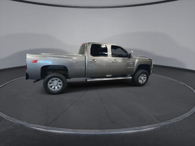 used 2009 Chevrolet Silverado 2500 car, priced at $25,435