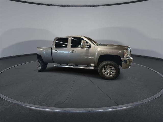 used 2009 Chevrolet Silverado 2500 car, priced at $25,435