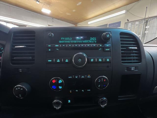 used 2009 Chevrolet Silverado 2500 car, priced at $25,435