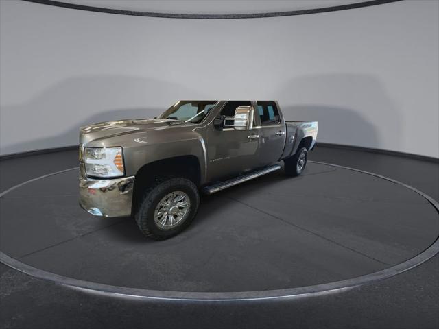 used 2009 Chevrolet Silverado 2500 car, priced at $25,435