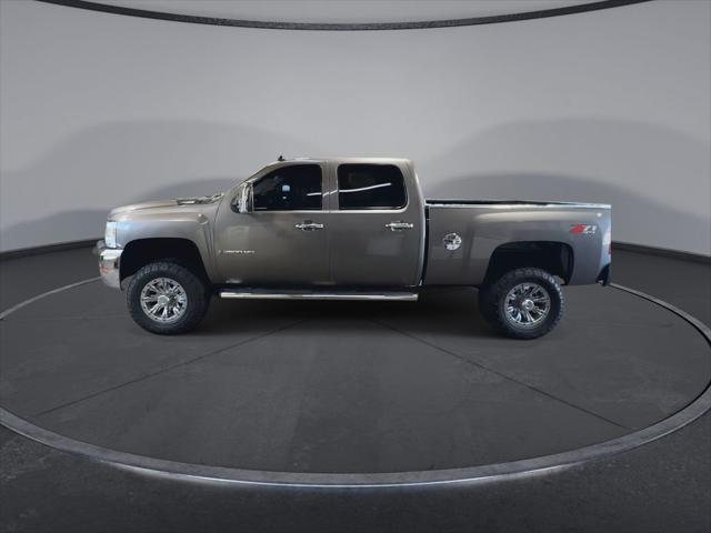 used 2009 Chevrolet Silverado 2500 car, priced at $25,435