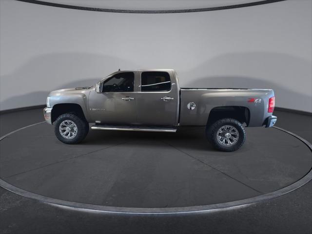 used 2009 Chevrolet Silverado 2500 car, priced at $25,435